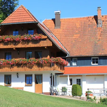 Glashof Farma Sankt Georgen im Schwarzwald