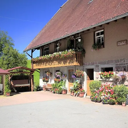 Farma Glashof Sankt Georgen im Schwarzwald